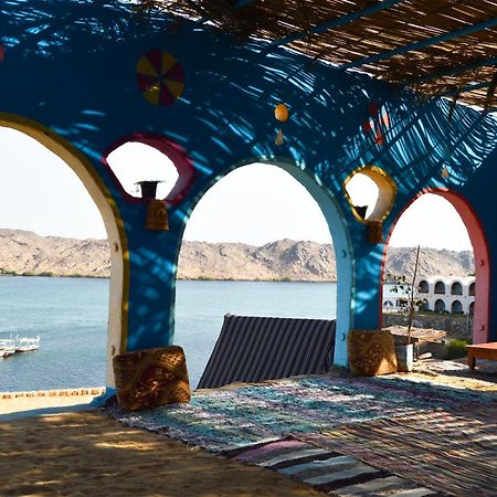 Heissa Hostel Aswan Eksteriør bilde