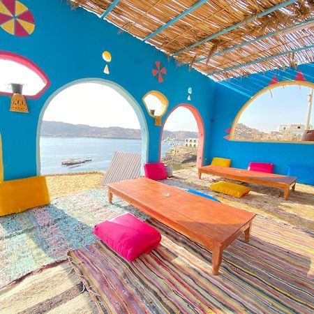 Heissa Hostel Aswan Eksteriør bilde