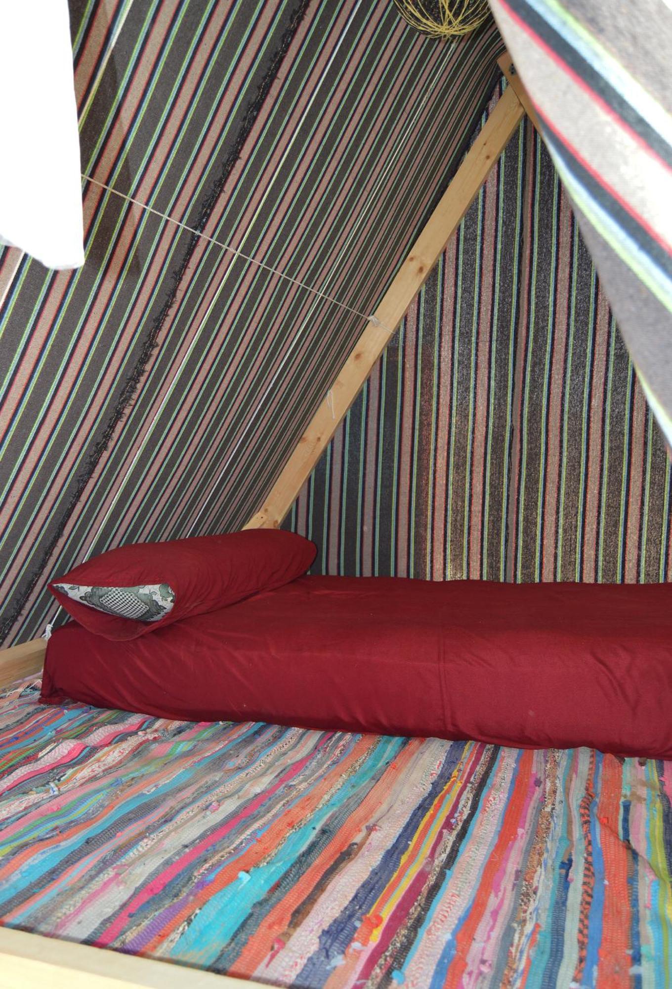 Heissa Hostel Aswan Eksteriør bilde