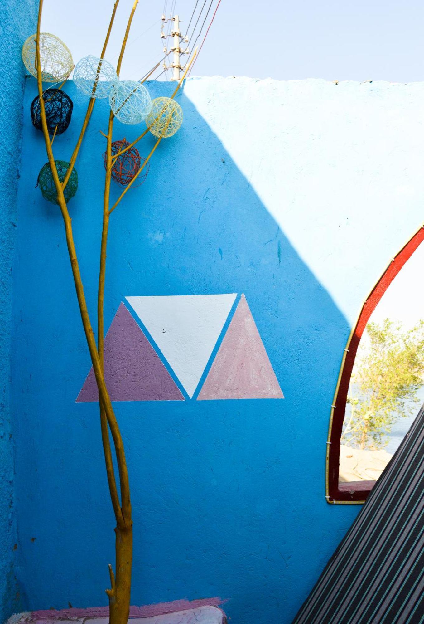 Heissa Hostel Aswan Eksteriør bilde