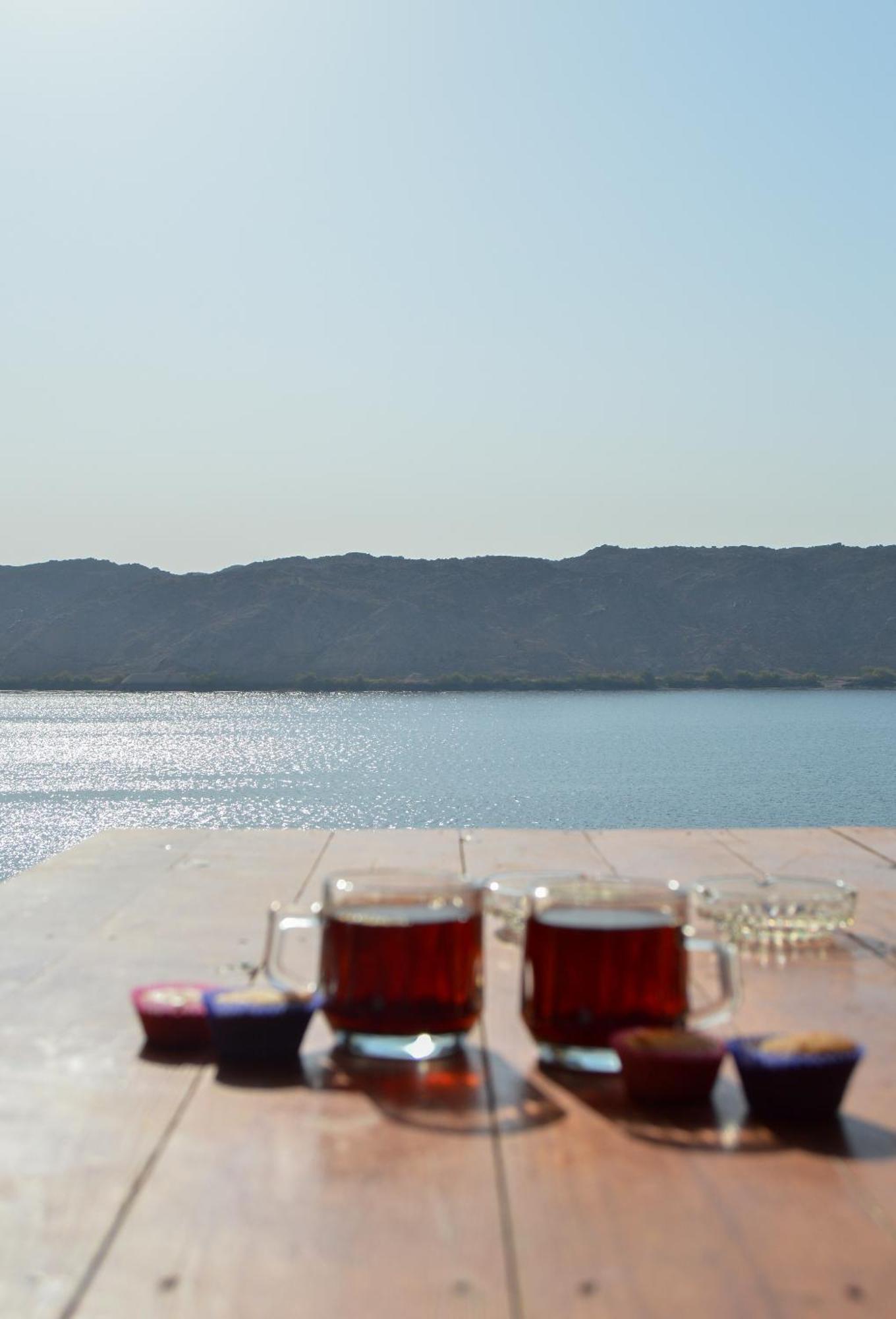 Heissa Hostel Aswan Eksteriør bilde