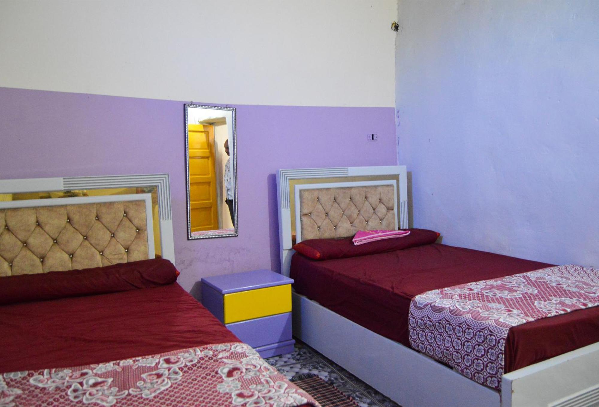 Heissa Hostel Aswan Eksteriør bilde