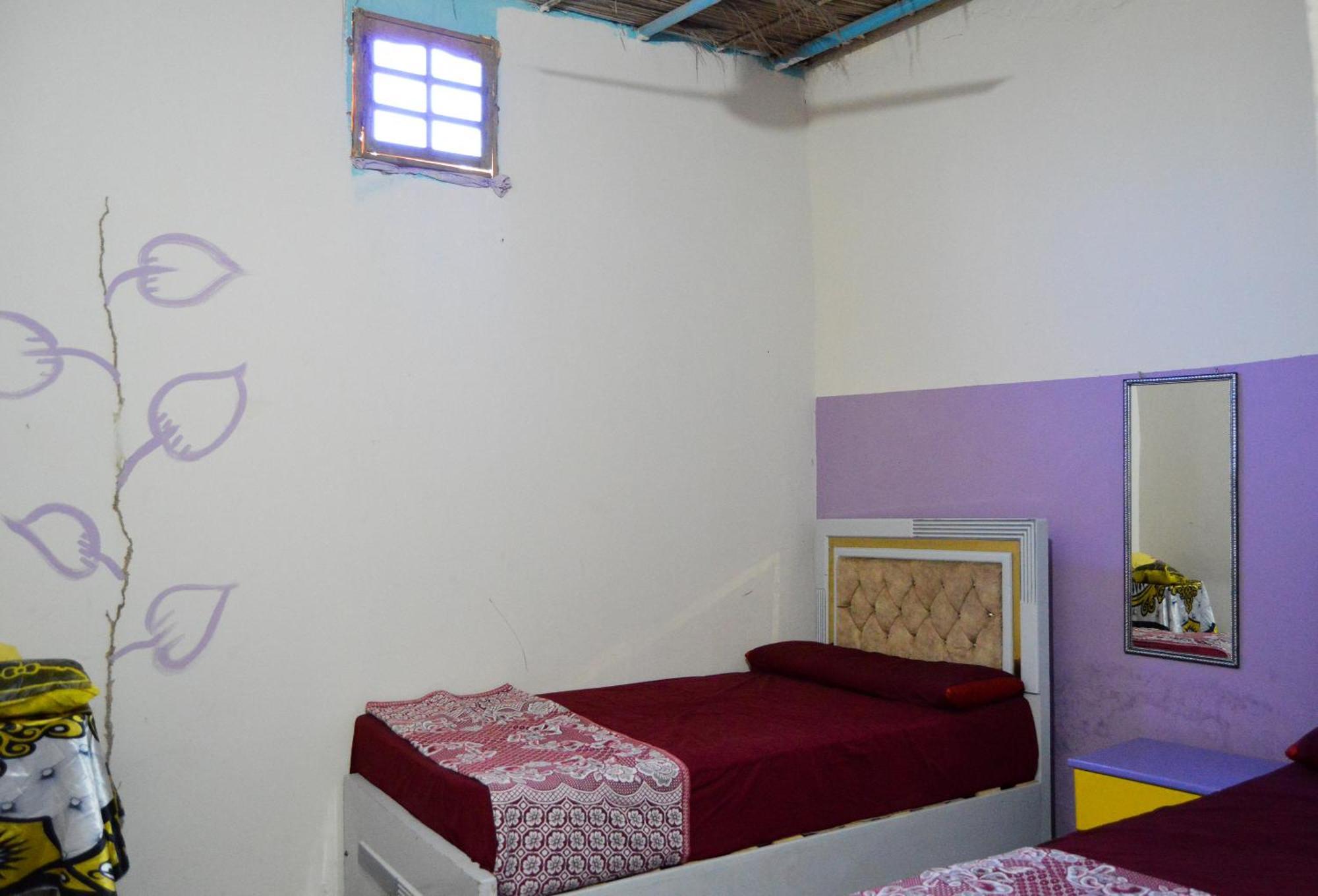Heissa Hostel Aswan Eksteriør bilde