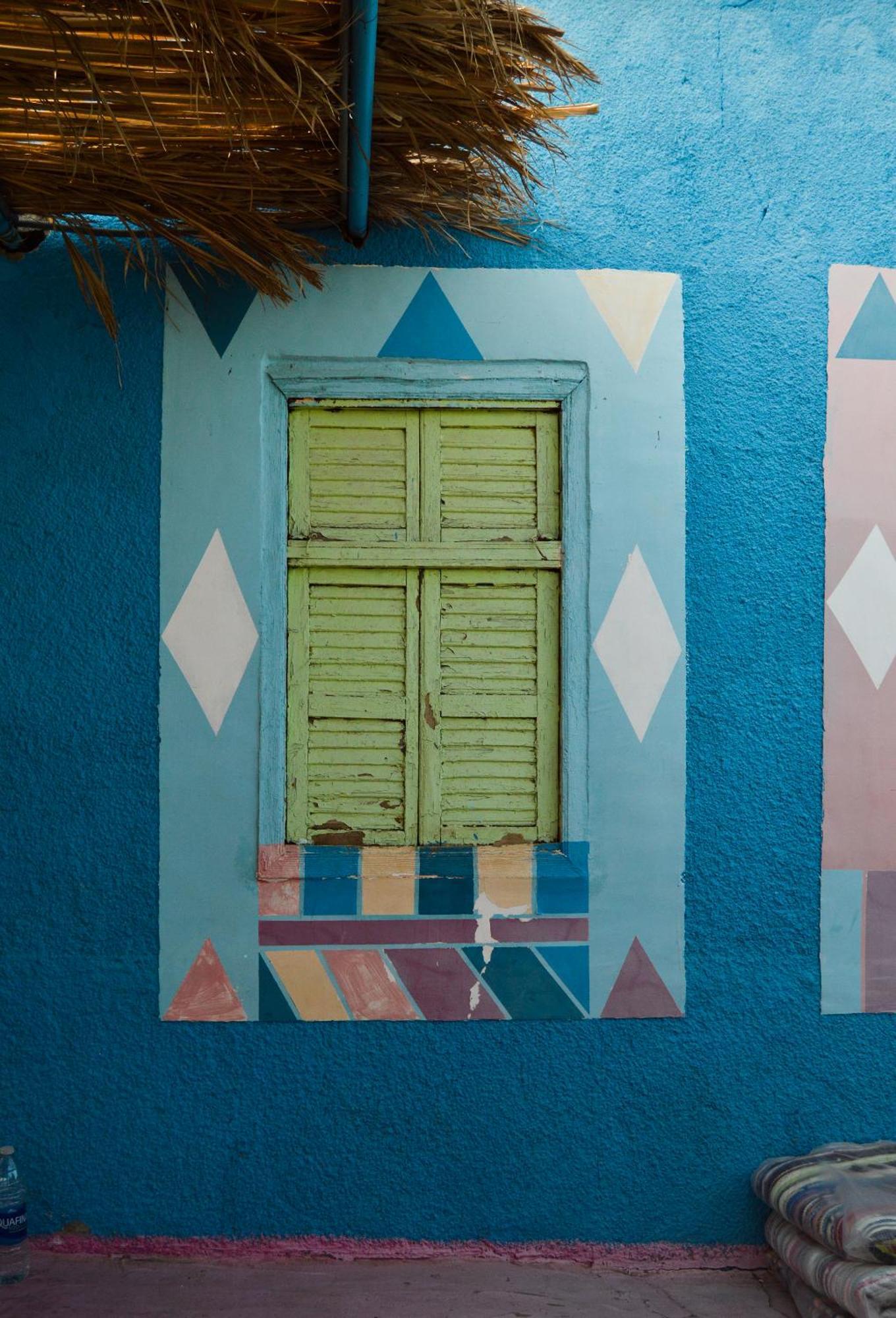 Heissa Hostel Aswan Eksteriør bilde