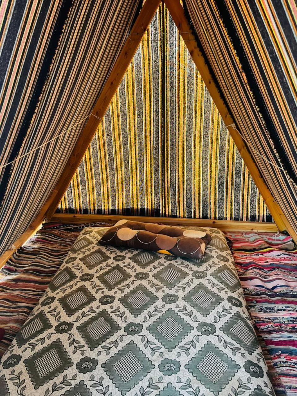 Heissa Hostel Aswan Eksteriør bilde