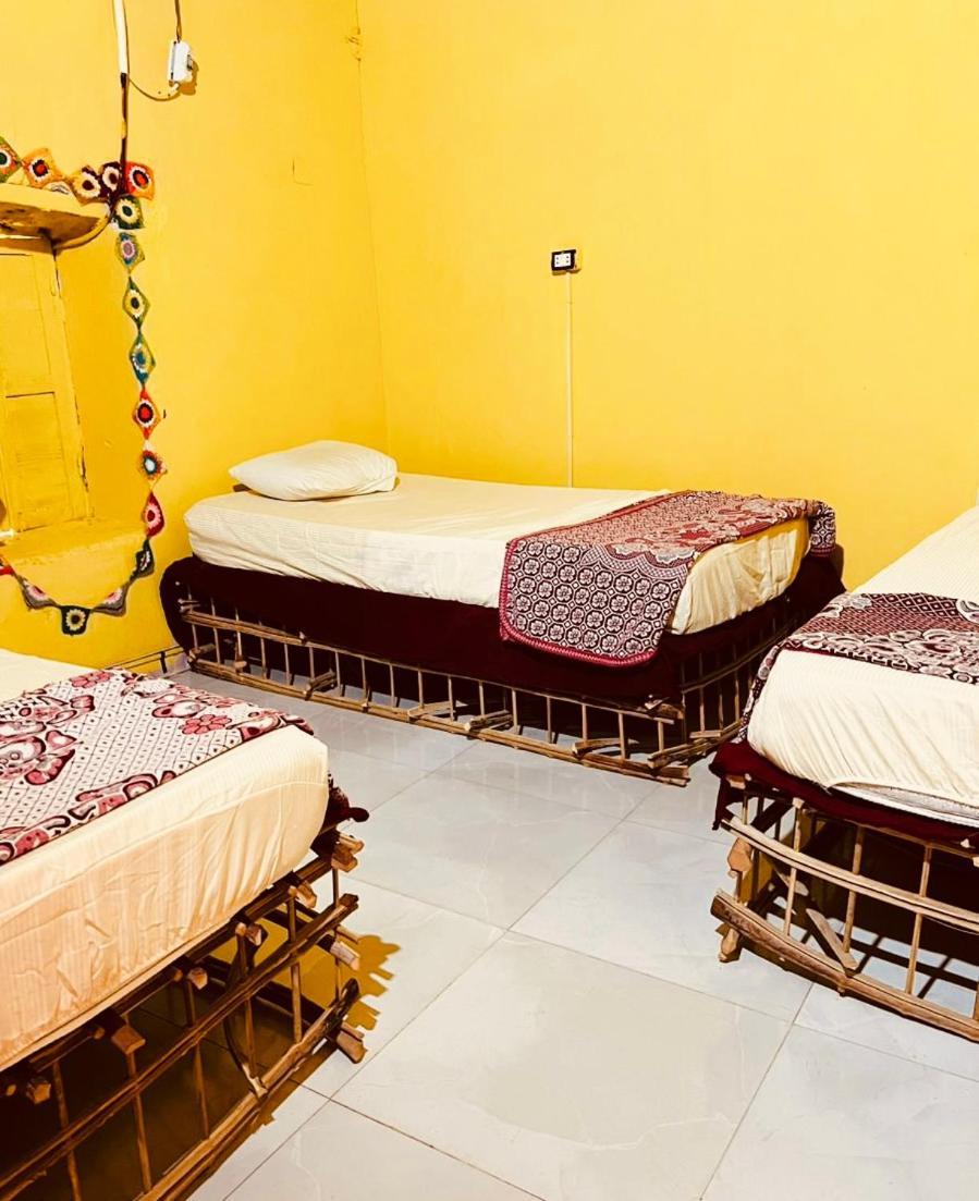 Heissa Hostel Aswan Eksteriør bilde