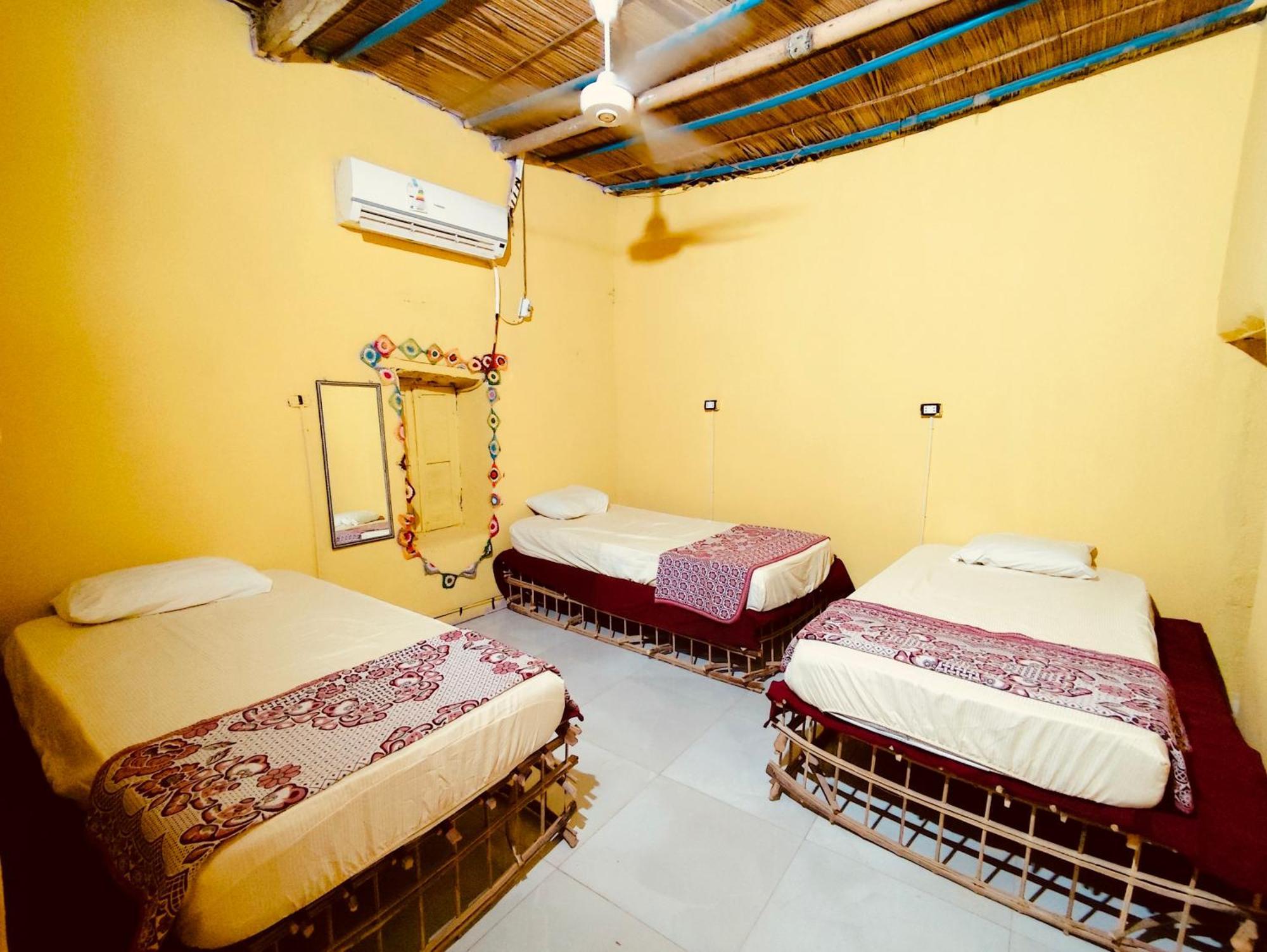 Heissa Hostel Aswan Eksteriør bilde
